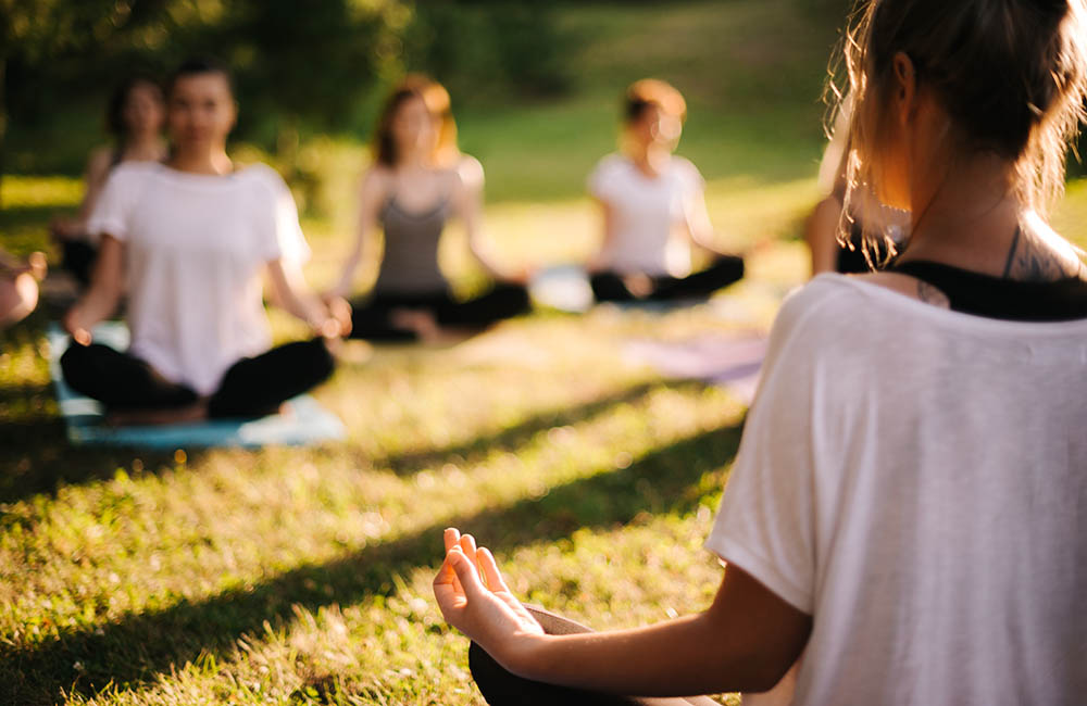 Yoga - © dikushin - stock.adobe.com